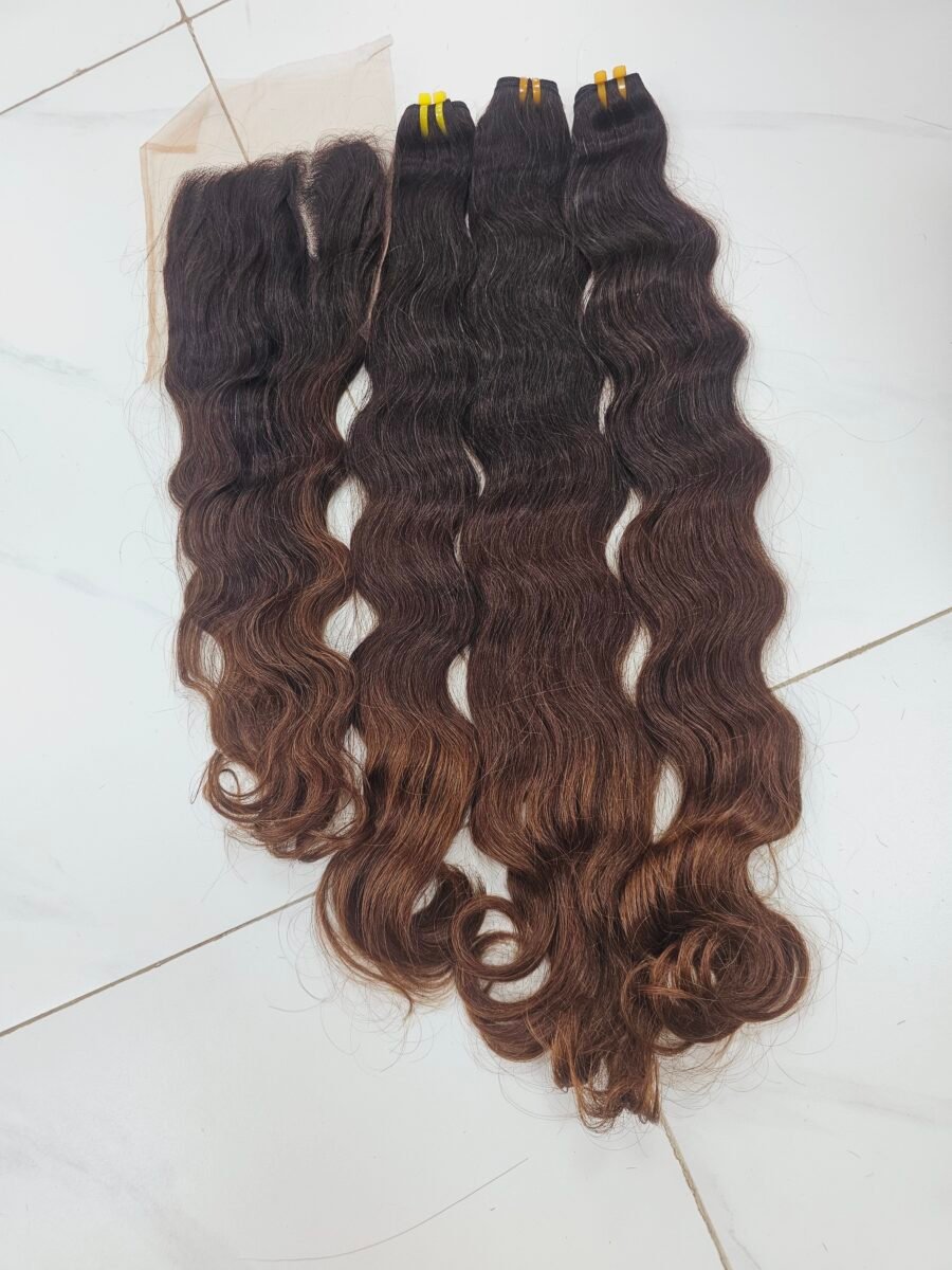 Ocean Wavy Curls