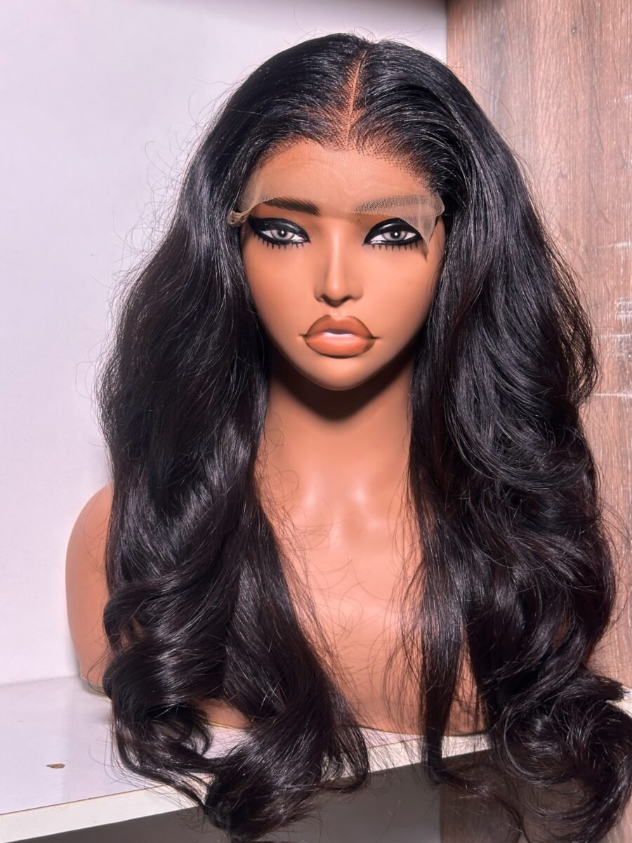 RAW LUXURY FILIPINO NATURAL WAVY